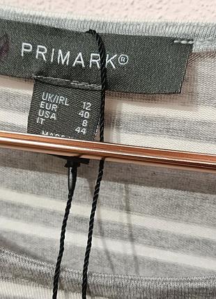 Primark,новое платье из вискозы р.12 4