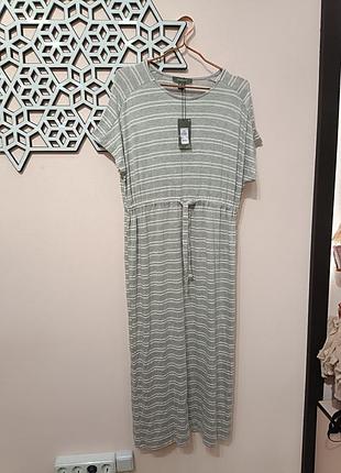 Primark,новое платье из вискозы р.12