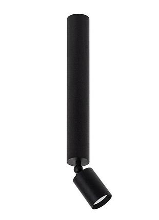 Світильник точковий twin gu10 40085 чорний, atmolight