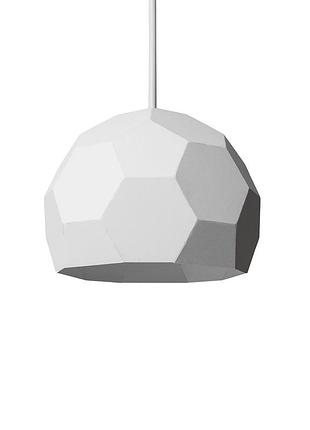 Світильник підвісний (люстра) ball p150 білий, atmolight