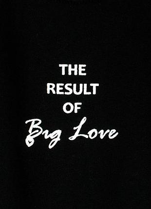 Світшот дитячий oversize big love 4881477 3