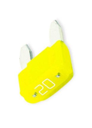 Предохранители евро mini (littelfuse) 20а