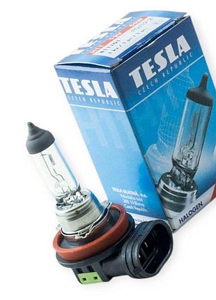 Автолампа h11 12v 55w tesla