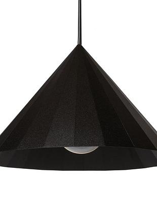 Люстра (світильник підвісний) umia con p350220 чорний, atmolight