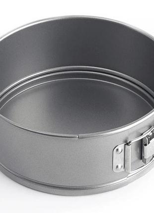 Форма для выпечки разъемная kitchenaid сс006069-001 20 см серая 4759080