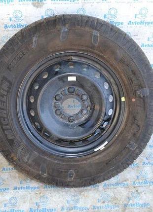 Запасне колесо r18x7j toyota tundra 22-