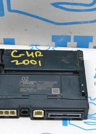 Transceiver, telematics toyota c-hr 18-23 (01)