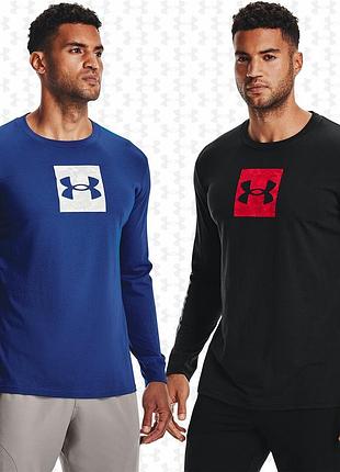 Лонгслив under armour. s 3