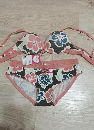 Комплект білизни boobs& bloomers
