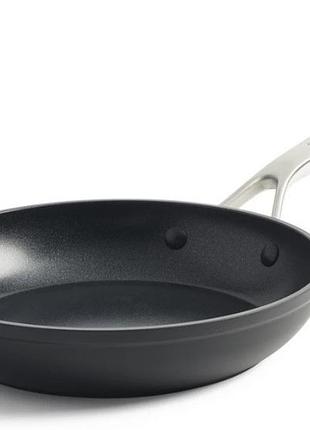 Сковорода универсальная kitchenaid fha сс005693-001 24 см черная 4759061