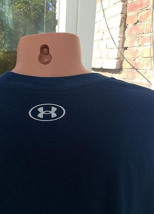 Лонгслив under armour. s 7
