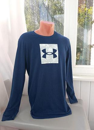 Лонгслив under armour. s 4
