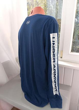 Лонгслив under armour. s 5