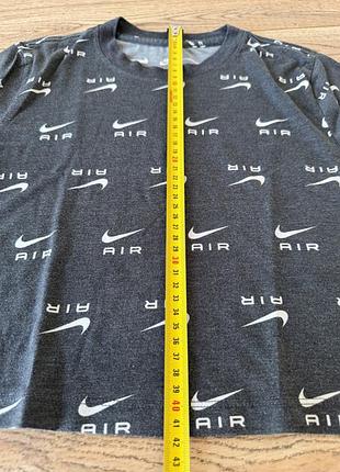 Топ футболка nike air оригінал 8