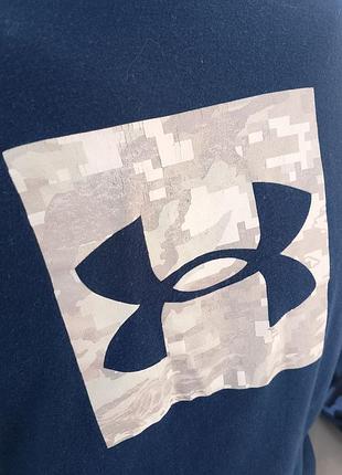 Лонгслив under armour. s 9