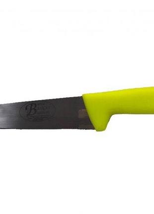 Ніж кухарський behcet ecco b1631 18 см 4415581