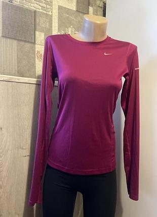 Лонгслив nike, s, m 10