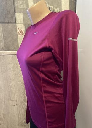 Лонгслив nike, s, m 2