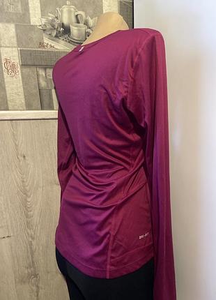 Лонгслив nike, s, m 3