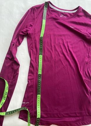 Лонгслив nike, s, m 6