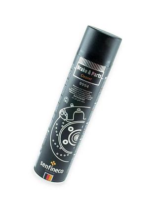 Очищувач гальм та зчеплення senfineco brake cleaner (600мл)