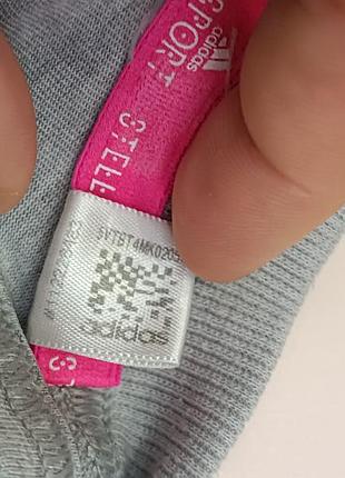 Adidas, майка женская р.хс 5