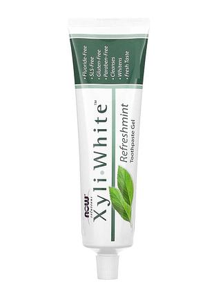 Xyliwhite™ refreshmint toothpaste gel - 1 oz tubes 28g (поштучно) 5251996