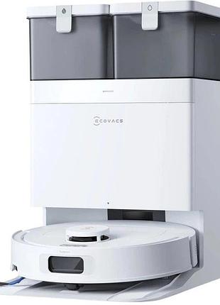 Робот-пилосос миючий ecovacs deebot t30c white dlx71 white 45 вт білий 5273394