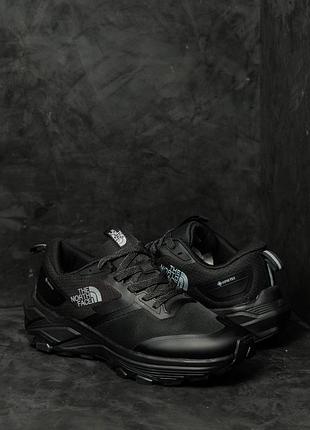 The north face vectiv gore-tex black 2