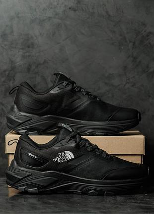 The north face vectiv gore-tex black 4