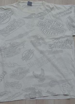 Чоловіча футболка harley-davidson