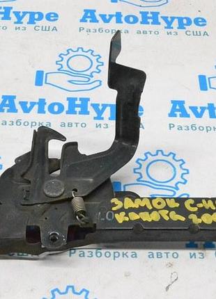 Замок капота toyota c-hr 18-23