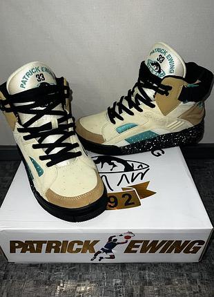 Кросівки patrick ewing 42,5/27,8 eclipse кроссовки баскетбольні 9