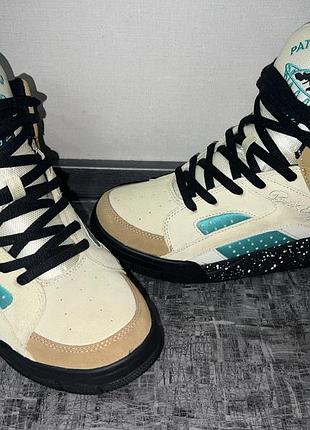 Кросівки patrick ewing 42,5/27,8 eclipse кроссовки баскетбольні 2