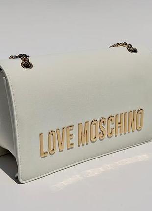 Жіноча сумка  love moschino