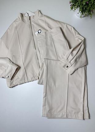 Костюм zara 4