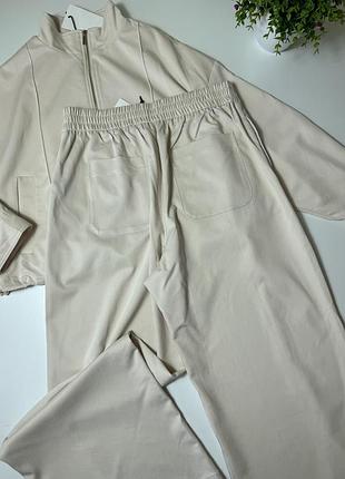 Костюм zara 9