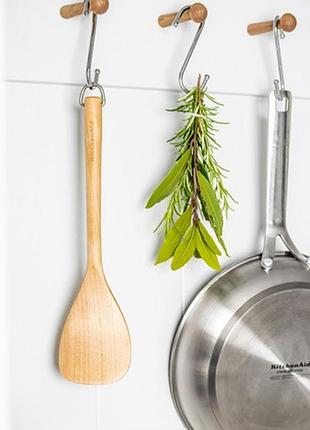 Лопатка кухонная kitchenaid coreline kqr715ohe 31 см бежевая 5088246