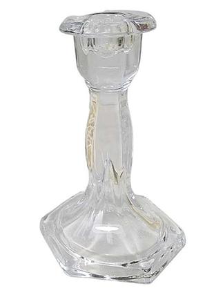 Свічник olens корольова 8030-361 15х9 см 5182166