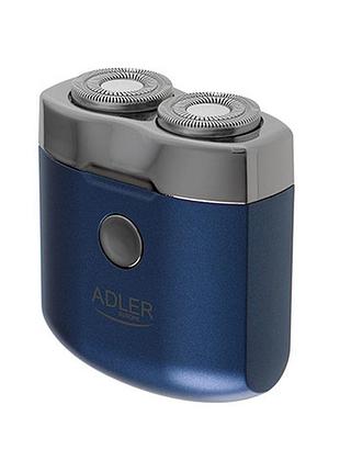 Електробритва бездротова adler ad-2937 синя 4463443