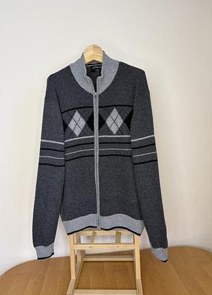 Tchibo tcm німеч. кардиган, светр на замочку розмір l/xl