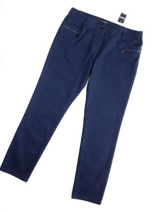 Стрейчевые плотные джинсы george