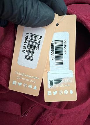 Комплект білизни  thirdlove 6