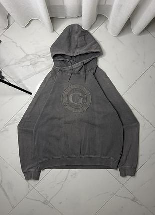 Брендовий худі guess est. 1981 (розмір xl)