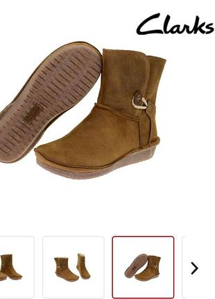 Clarks lima caprice