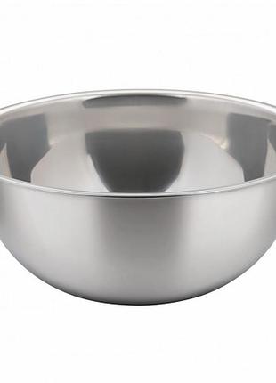 Миска forest prof line 351040 12 л 40 см серебристая 4755446