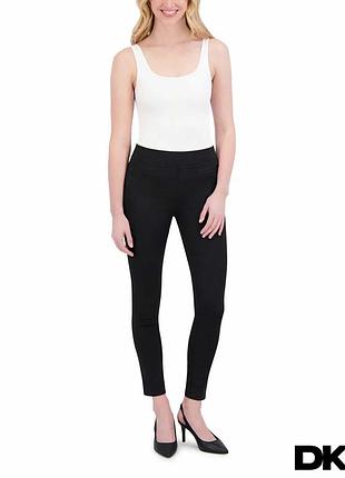 Женские брюки dkny pull on ponte