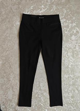 Женские брюки dkny pull on ponte 5