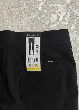 Женские брюки dkny pull on ponte 9