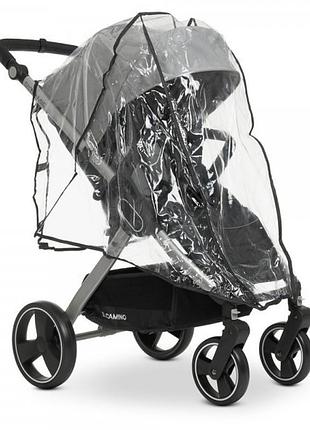 Дощовик для коляски для коляски el camino me-1061-eva 4335522